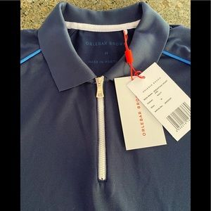 Orlebar Brown Sebastian Sport Polo NWT Medium